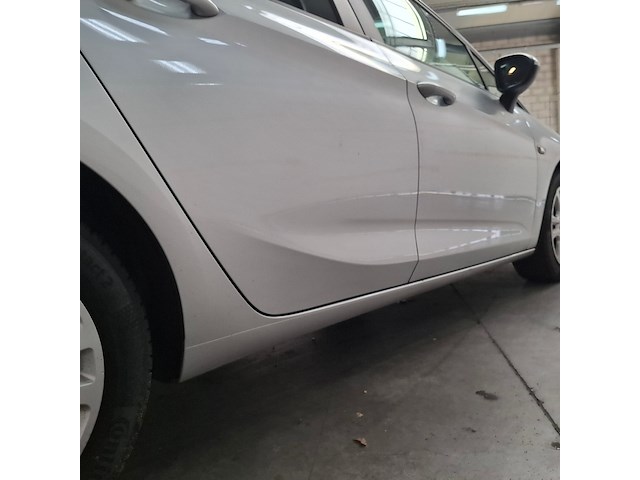 Personenauto, opel, astra 1.6 cdti, 2018 - afbeelding 17 van  73