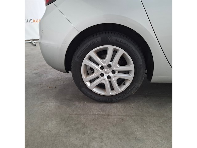 Personenauto, opel, astra 1.6 cdti, 2018 - afbeelding 18 van  73