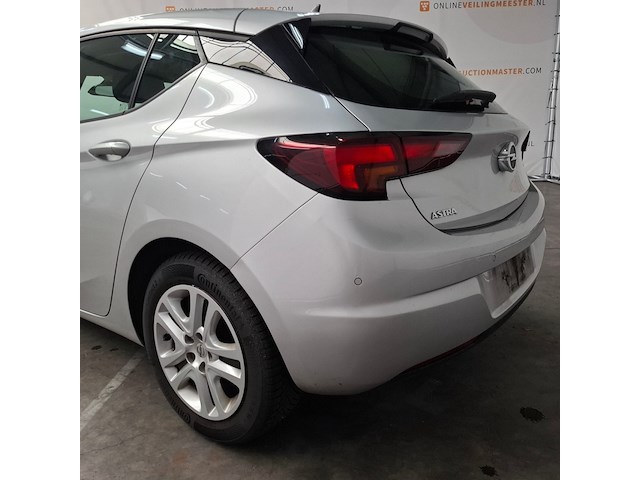Personenauto, opel, astra 1.6 cdti, 2018 - afbeelding 20 van  73