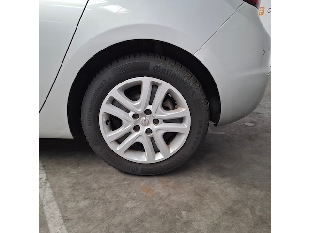 Personenauto, opel, astra 1.6 cdti, 2018 - afbeelding 22 van  73