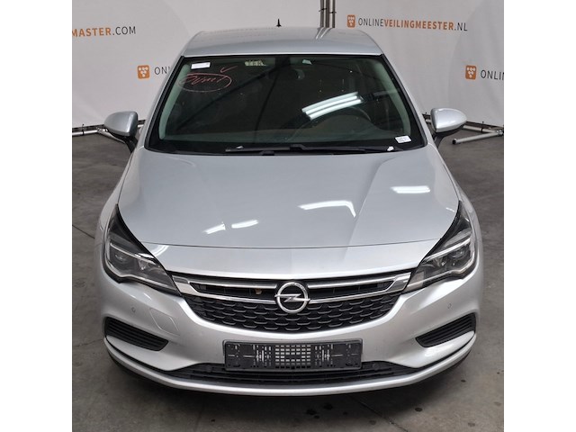Personenauto, opel, astra 1.6 cdti, 2018 - afbeelding 12 van  73