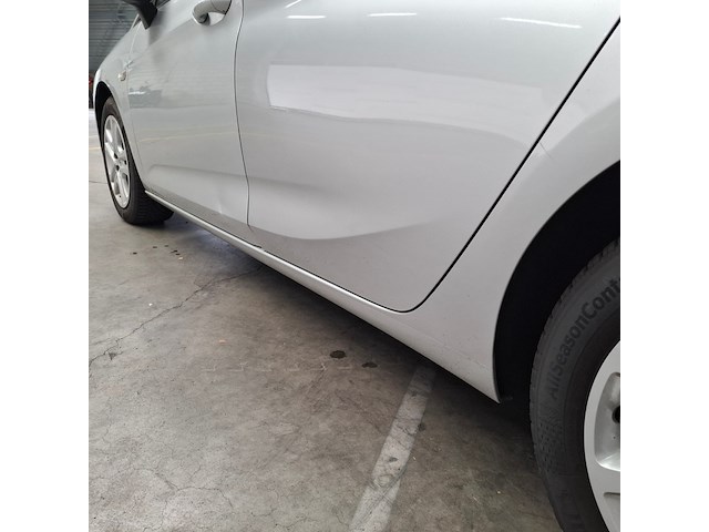 Personenauto, opel, astra 1.6 cdti, 2018 - afbeelding 24 van  73