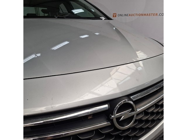 Personenauto, opel, astra 1.6 cdti, 2018 - afbeelding 28 van  73