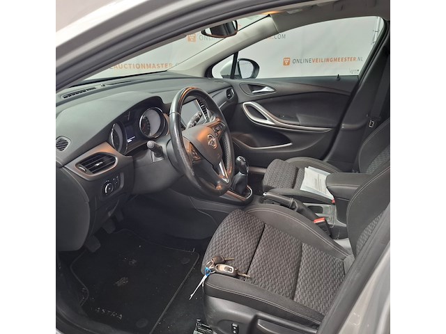 Personenauto, opel, astra 1.6 cdti, 2018 - afbeelding 29 van  73