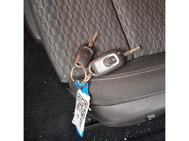 Personenauto, opel, astra 1.6 cdti, 2018 - afbeelding 31 van  73