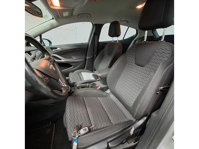 Personenauto, opel, astra 1.6 cdti, 2018 - afbeelding 33 van  73