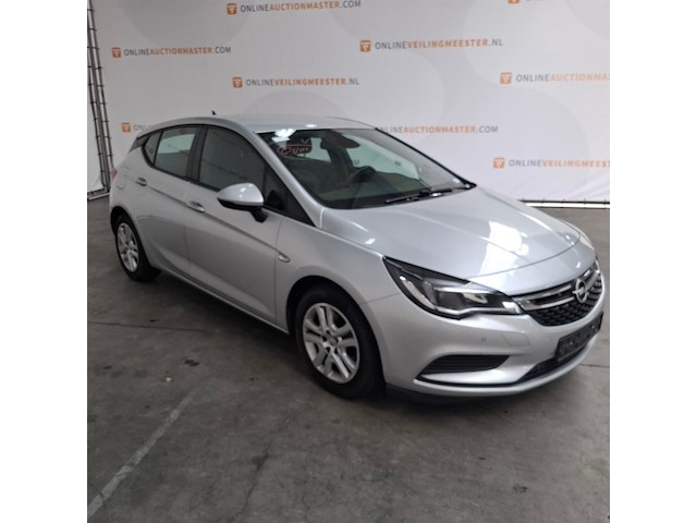 Personenauto, opel, astra 1.6 cdti, 2018 - afbeelding 23 van  73