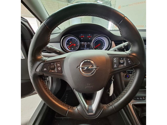 Personenauto, opel, astra 1.6 cdti, 2018 - afbeelding 35 van  73