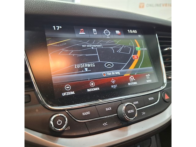 Personenauto, opel, astra 1.6 cdti, 2018 - afbeelding 38 van  73