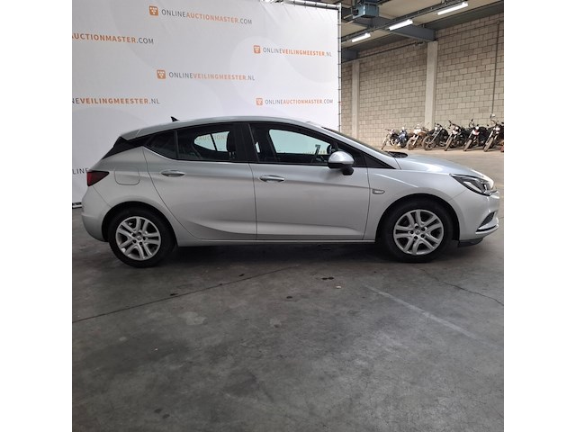 Personenauto, opel, astra 1.6 cdti, 2018 - afbeelding 34 van  73