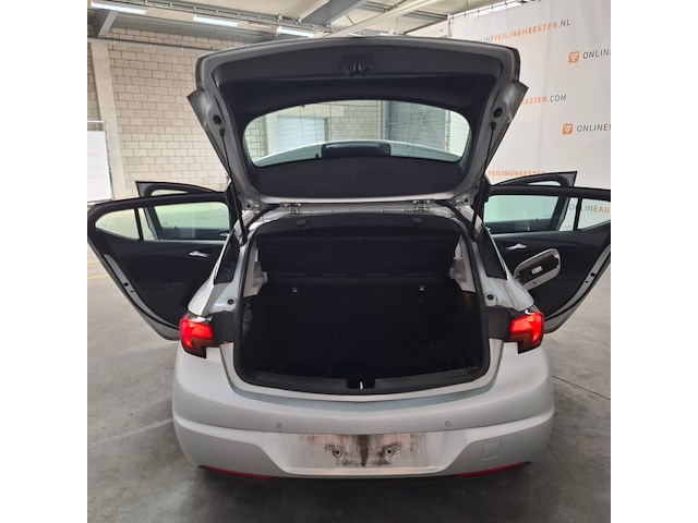 Personenauto, opel, astra 1.6 cdti, 2018 - afbeelding 46 van  73