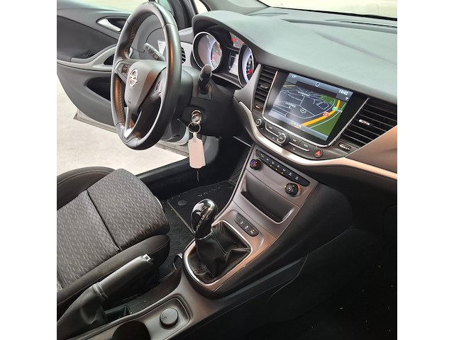 Personenauto, opel, astra 1.6 cdti, 2018 - afbeelding 50 van  73