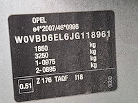 Personenauto, opel, astra 1.6 cdti, 2018 - afbeelding 57 van  73