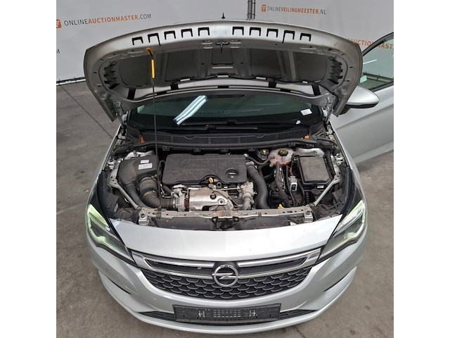 Personenauto, opel, astra 1.6 cdti, 2018 - afbeelding 59 van  73