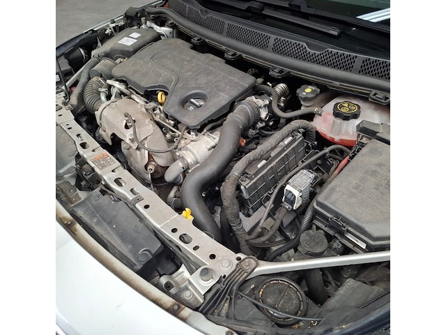 Personenauto, opel, astra 1.6 cdti, 2018 - afbeelding 60 van  73