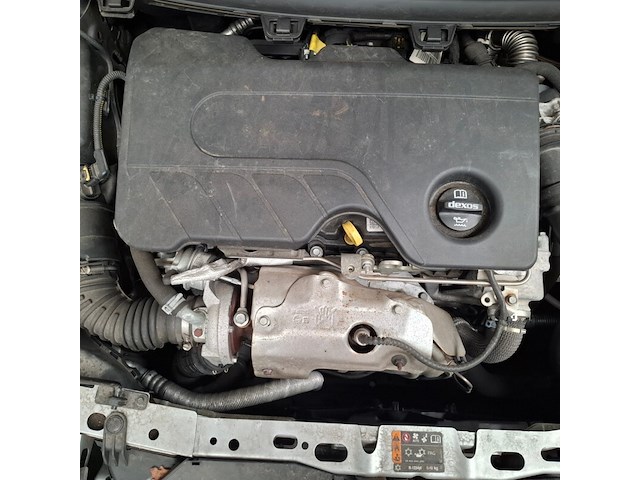 Personenauto, opel, astra 1.6 cdti, 2018 - afbeelding 62 van  73