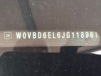 Personenauto, opel, astra 1.6 cdti, 2018 - afbeelding 66 van  73