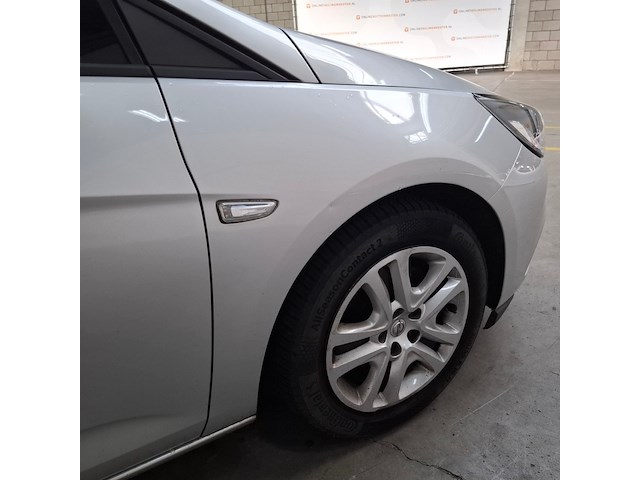 Personenauto, opel, astra 1.6 cdti, 2018 - afbeelding 56 van  73