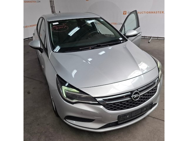 Personenauto, opel, astra 1.6 cdti, 2018 - afbeelding 69 van  73