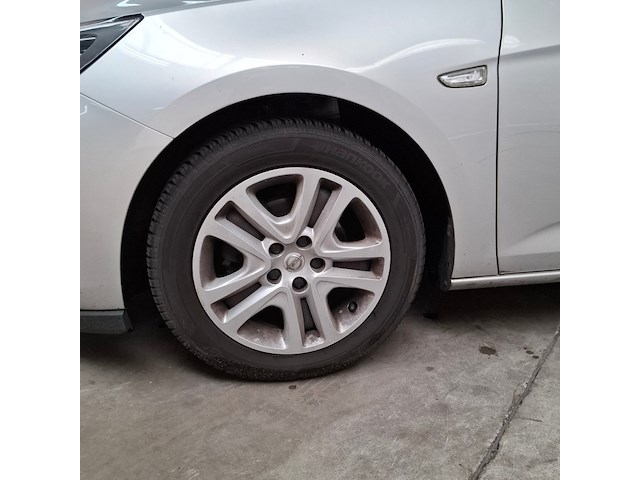 Personenauto, opel, astra 1.6 cdti, 2018 - afbeelding 2 van  24