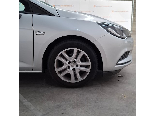 Personenauto, opel, astra 1.6 cdti, 2018 - afbeelding 4 van  24