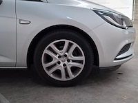 Personenauto, opel, astra 1.6 cdti, 2018 - afbeelding 4 van  24
