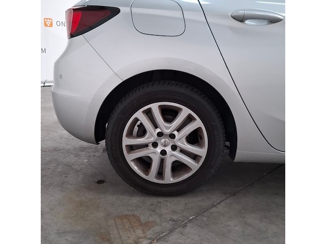 Personenauto, opel, astra 1.6 cdti, 2018 - afbeelding 5 van  24