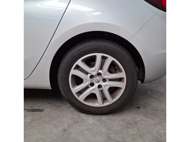 Personenauto, opel, astra 1.6 cdti, 2018 - afbeelding 6 van  24