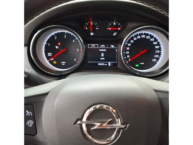 Personenauto, opel, astra 1.6 cdti, 2018 - afbeelding 8 van  24