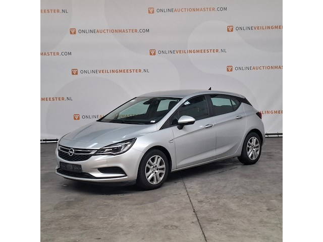 Personenauto, opel, astra 1.6 cdti, 2018 - afbeelding 1 van  24