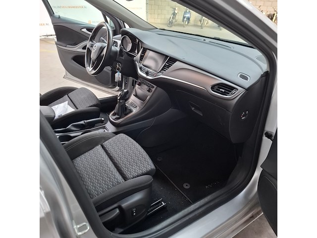 Personenauto, opel, astra 1.6 cdti, 2018 - afbeelding 14 van  24