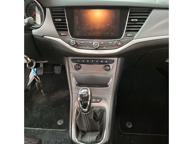 Personenauto, opel, astra 1.6 cdti, 2018 - afbeelding 15 van  24