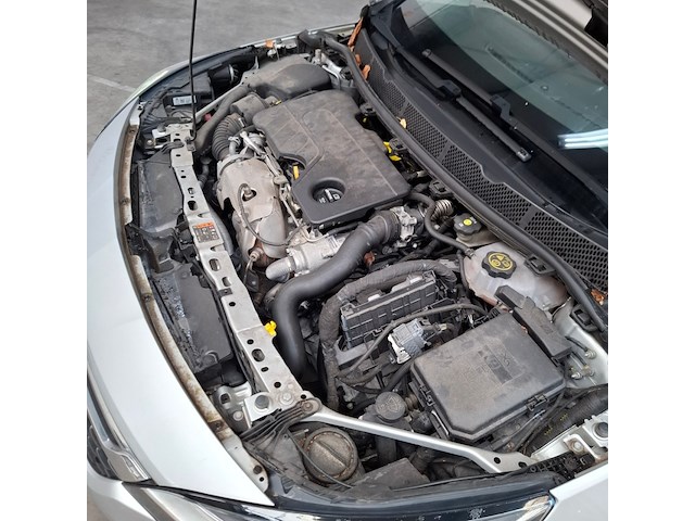Personenauto, opel, astra 1.6 cdti, 2018 - afbeelding 17 van  24
