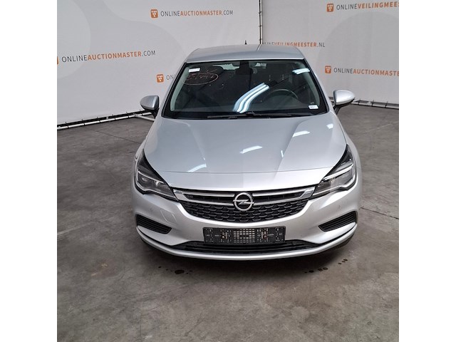 Personenauto, opel, astra 1.6 cdti, 2018 - afbeelding 12 van  24