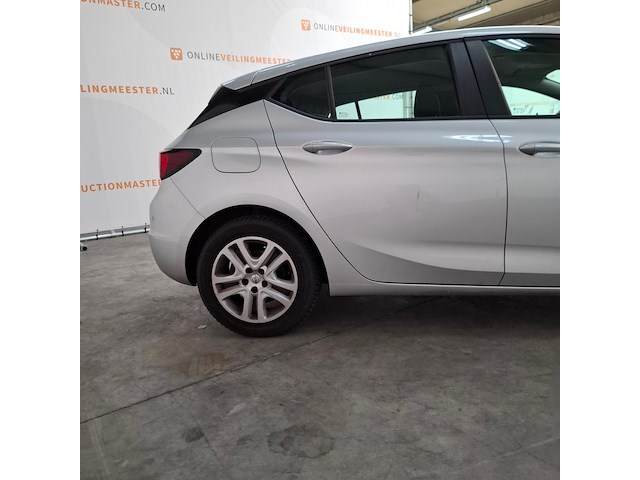 Personenauto, opel, astra 1.6 cdti, 2018 - afbeelding 20 van  24