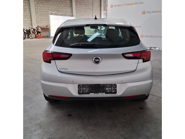 Personenauto, opel, astra 1.6 cdti, 2018 - afbeelding 21 van  24