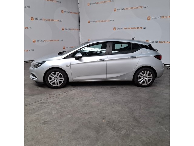 Personenauto, opel, astra 1.6 cdti, 2018 - afbeelding 22 van  24