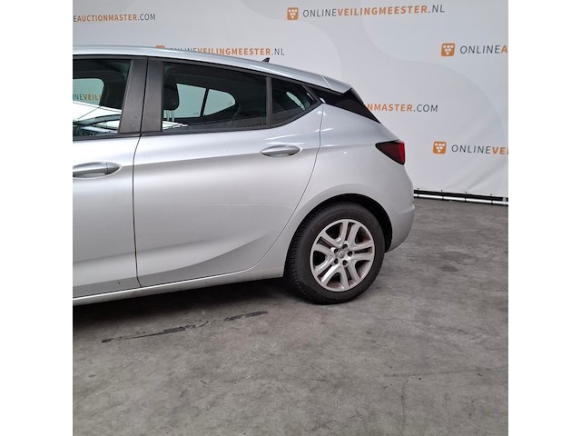 Personenauto, opel, astra 1.6 cdti, 2018 - afbeelding 23 van  24