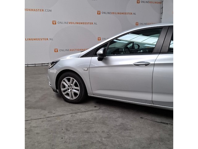 Personenauto, opel, astra 1.6 cdti, 2018 - afbeelding 24 van  24