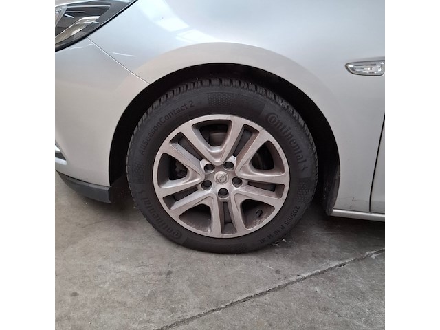 Personenauto, opel, astra 1.6 cdti, 2018 - afbeelding 2 van  23