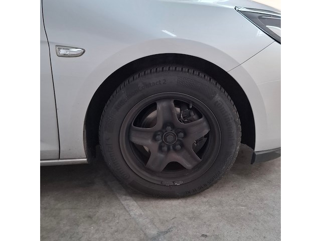 Personenauto, opel, astra 1.6 cdti, 2018 - afbeelding 3 van  23
