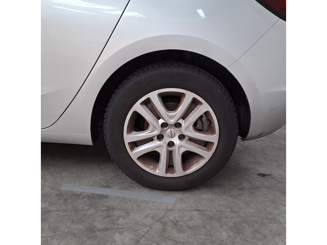 Personenauto, opel, astra 1.6 cdti, 2018 - afbeelding 5 van  23