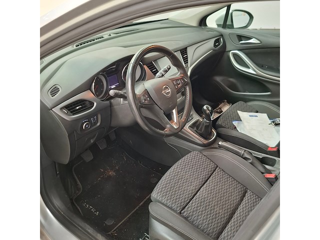Personenauto, opel, astra 1.6 cdti, 2018 - afbeelding 6 van  23