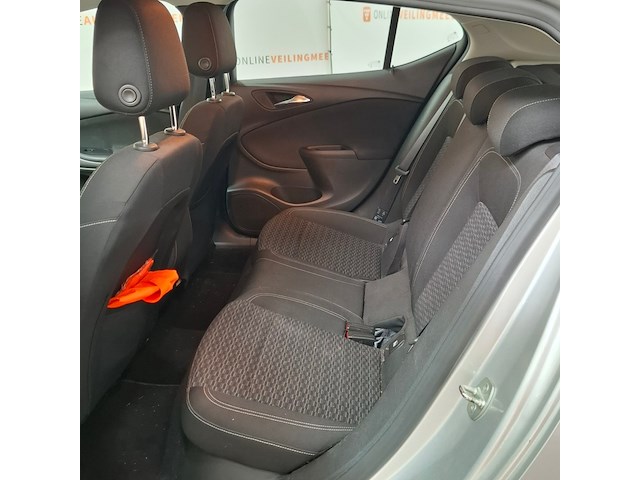 Personenauto, opel, astra 1.6 cdti, 2018 - afbeelding 8 van  23