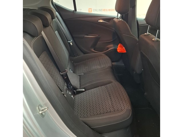 Personenauto, opel, astra 1.6 cdti, 2018 - afbeelding 10 van  23