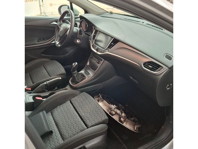 Personenauto, opel, astra 1.6 cdti, 2018 - afbeelding 11 van  23