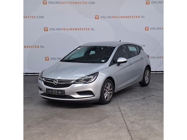 Personenauto, opel, astra 1.6 cdti, 2018 - afbeelding 1 van  23