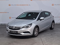 Personenauto, opel, astra 1.6 cdti, 2018