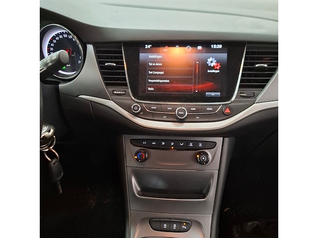 Personenauto, opel, astra 1.6 cdti, 2018 - afbeelding 13 van  23