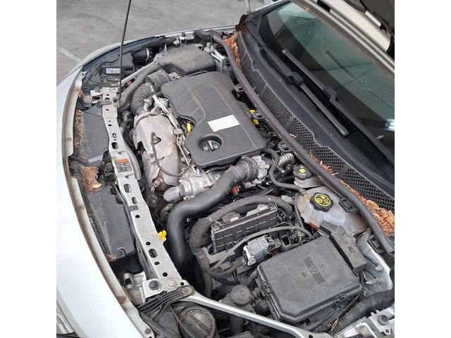 Personenauto, opel, astra 1.6 cdti, 2018 - afbeelding 14 van  23